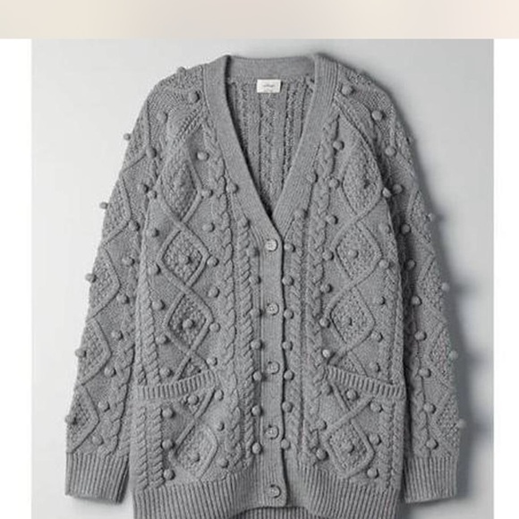 Wilfred Alps Cardigan - Picture 2 of 3